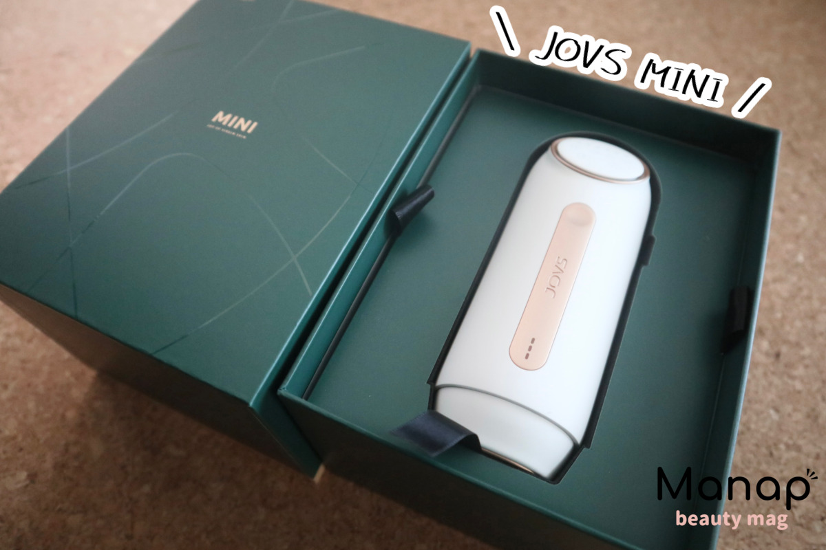 保証書付き【新品未開封】JOVS mini 脱毛器 コードレス 詳細 D937 白色 